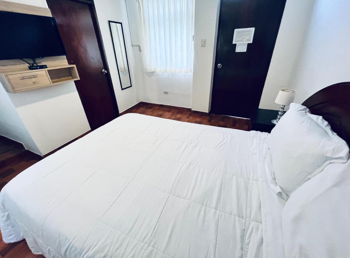 Hotel Casablanca Lima Extérieur photo