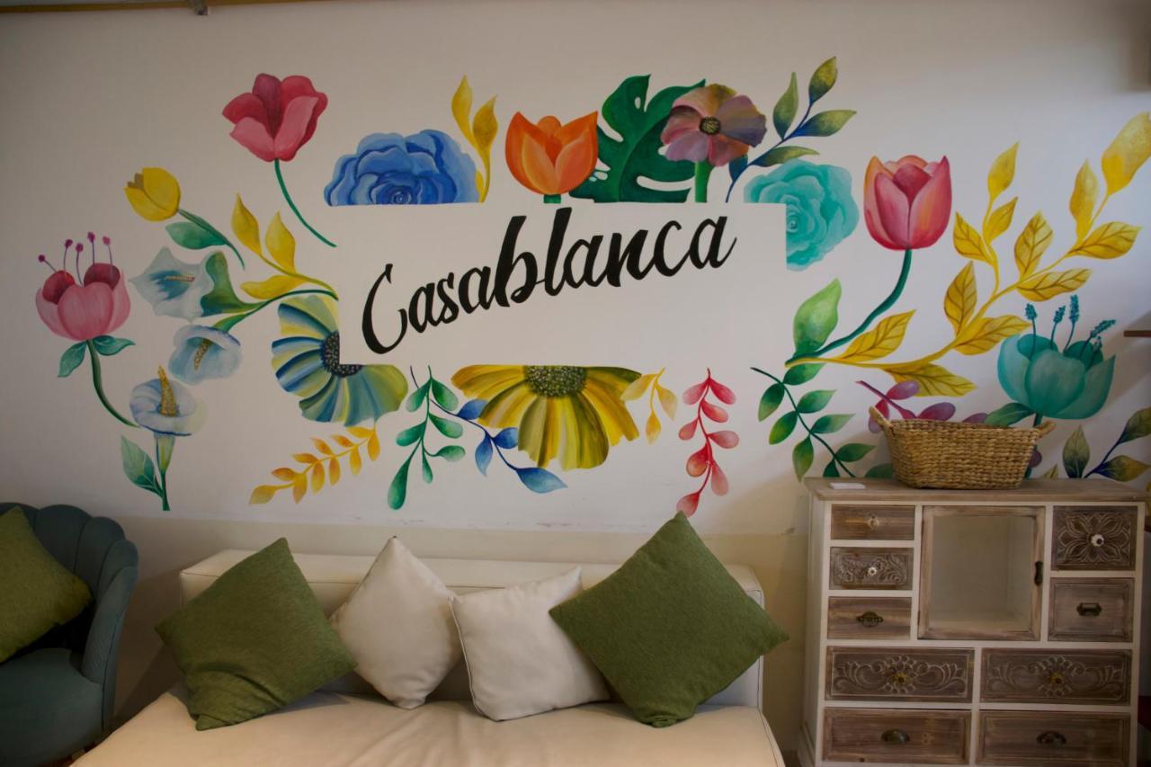 Hotel Casablanca Lima Extérieur photo