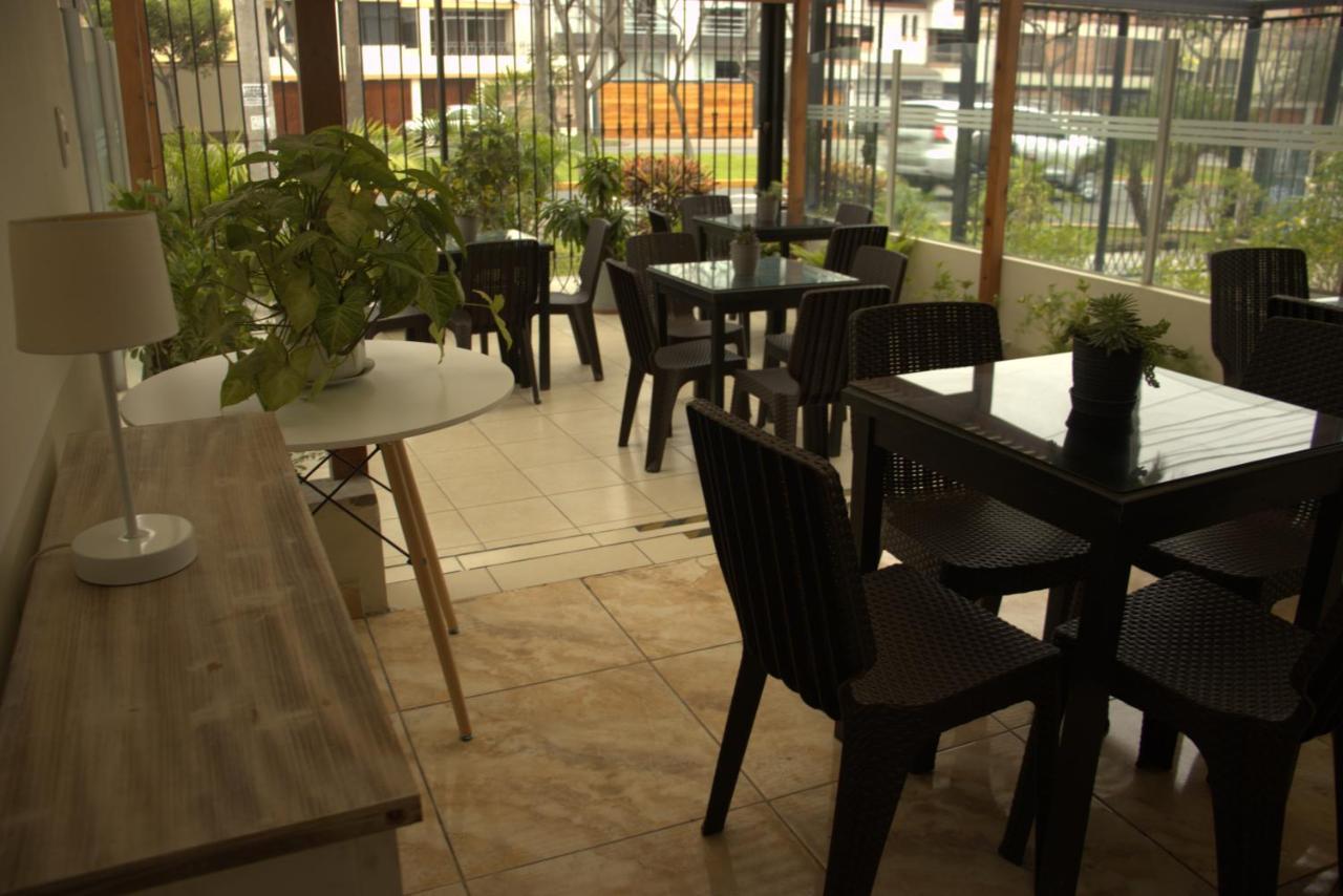 Hotel Casablanca Lima Extérieur photo