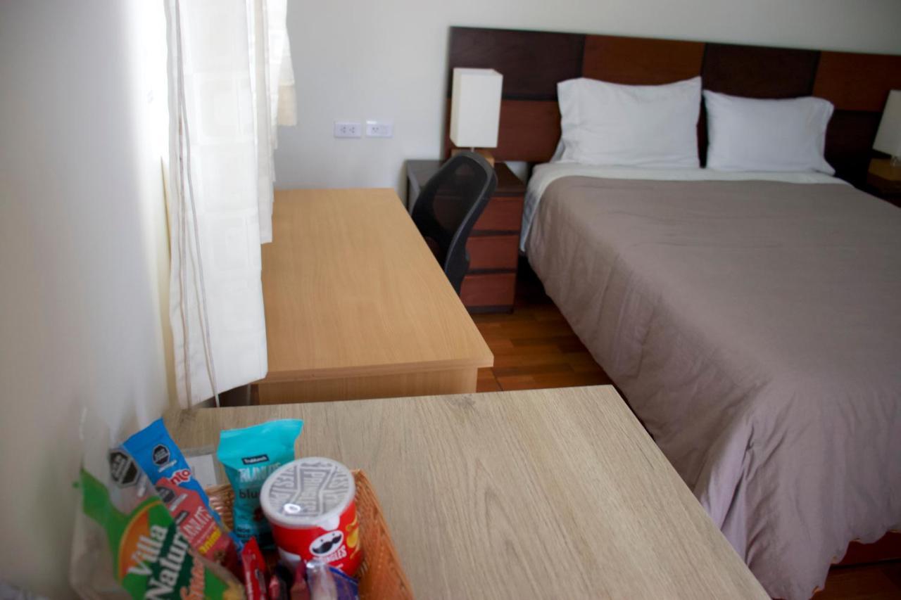 Hotel Casablanca Lima Extérieur photo