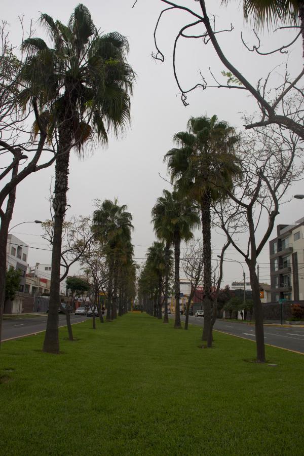 Hotel Casablanca Lima Extérieur photo