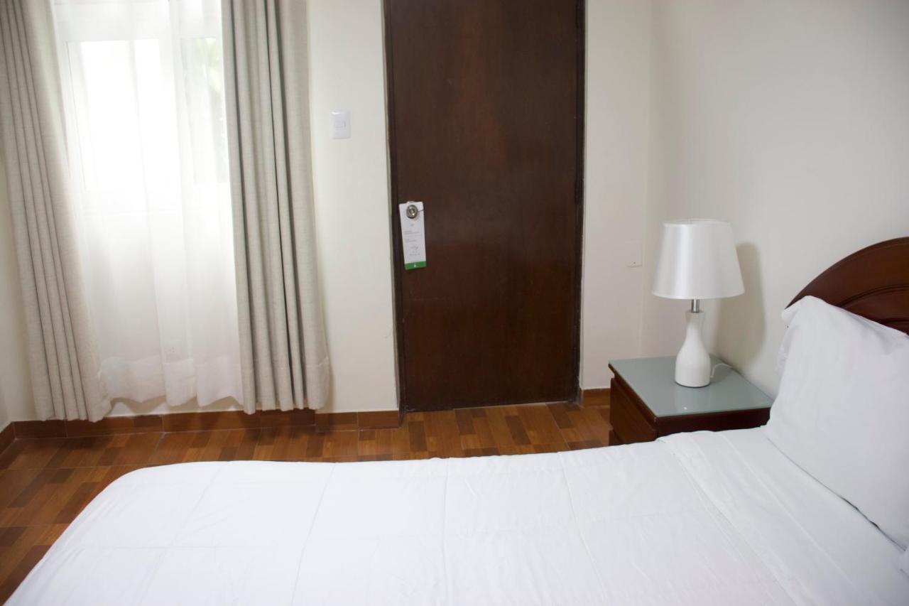 Hotel Casablanca Lima Extérieur photo