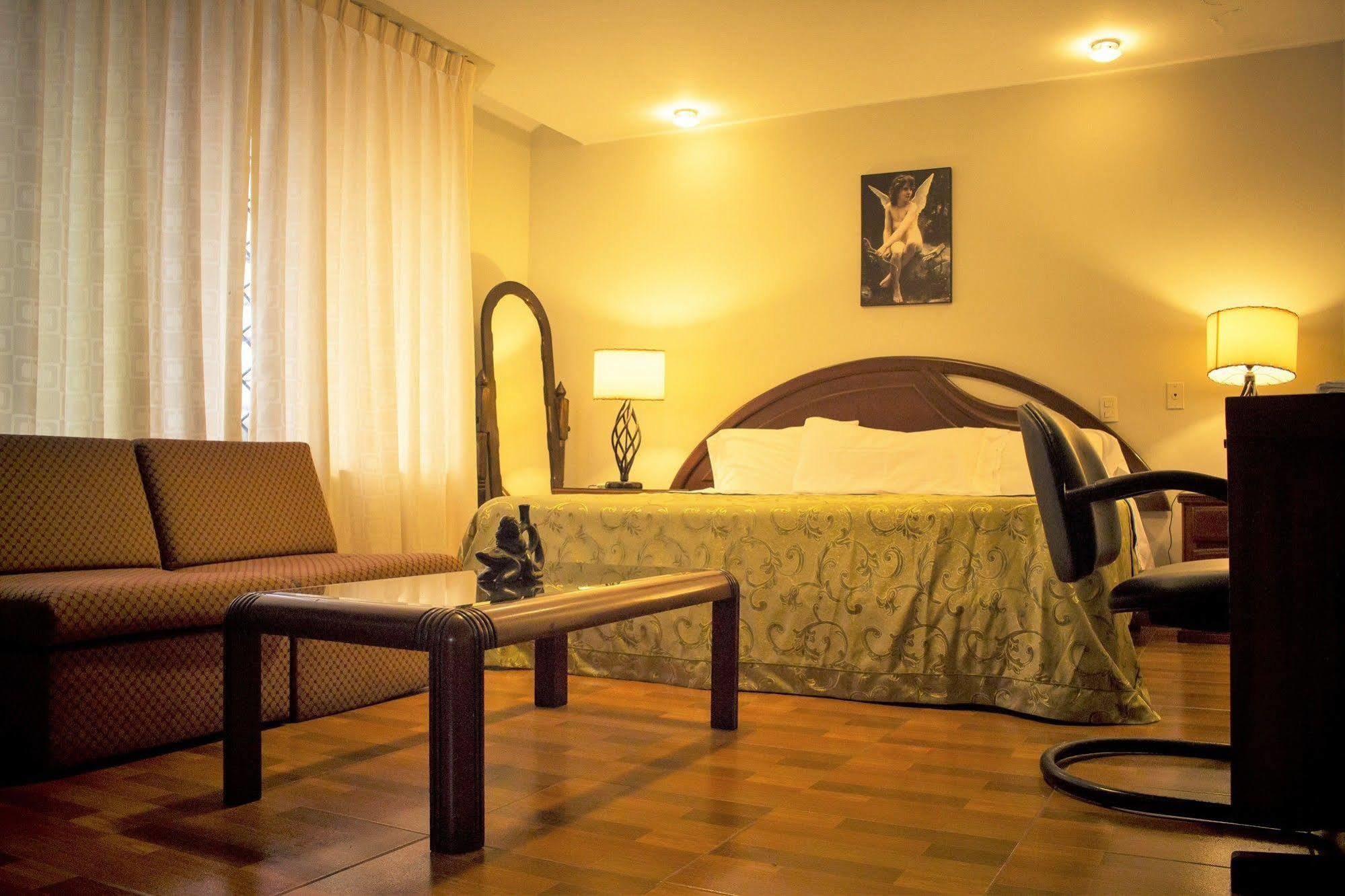 Hotel Casablanca Lima Extérieur photo