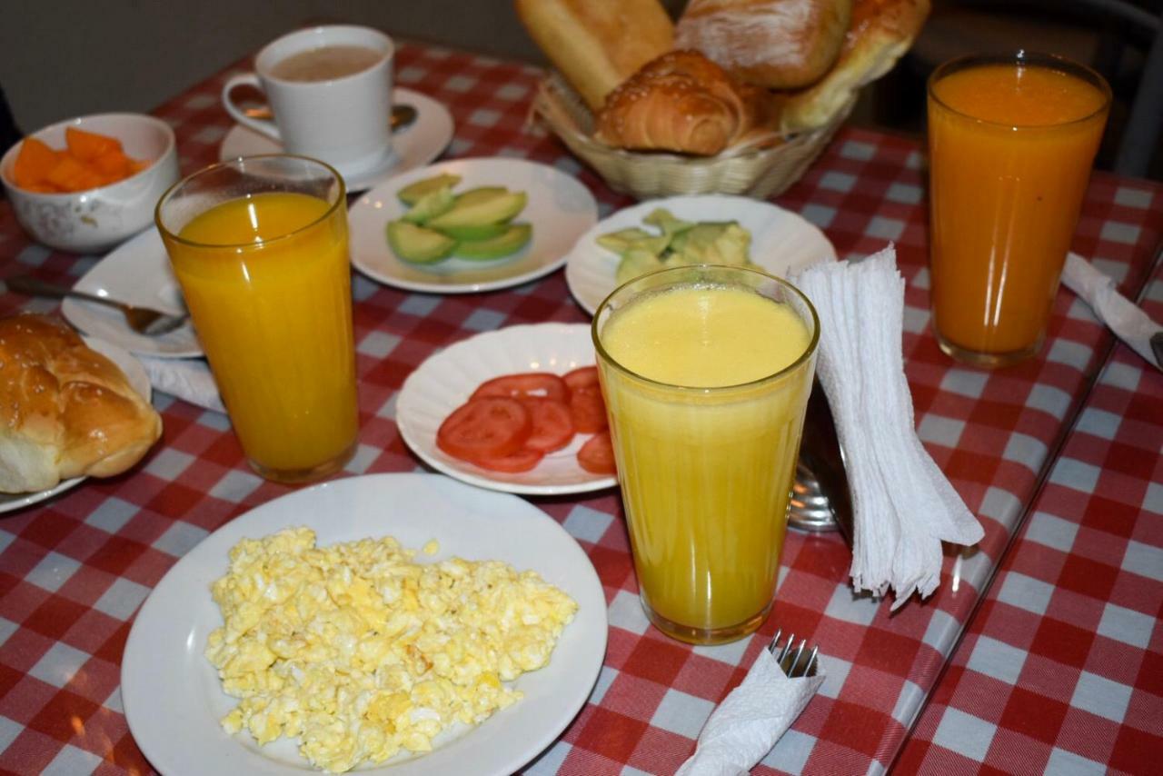 Hotel Casablanca Lima Extérieur photo