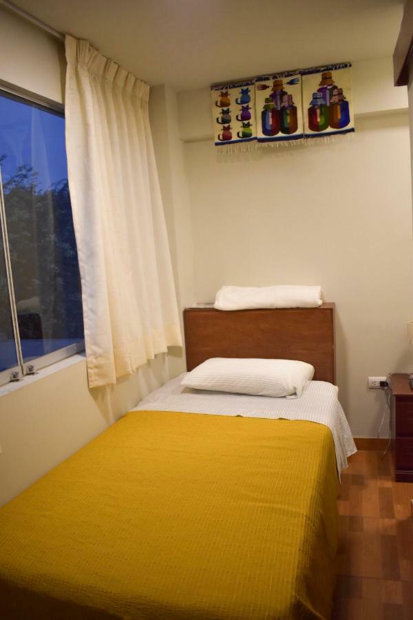 Hotel Casablanca Lima Extérieur photo