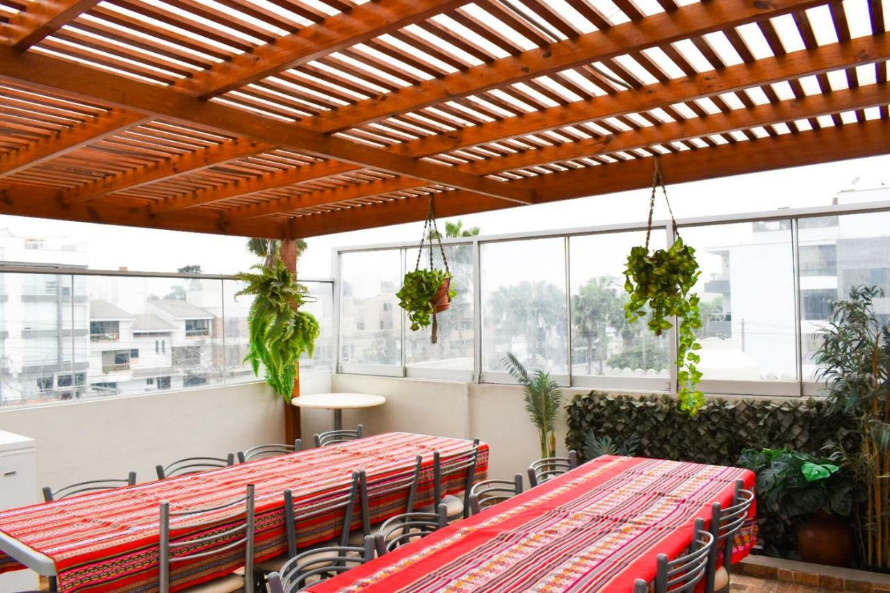 Hotel Casablanca Lima Extérieur photo