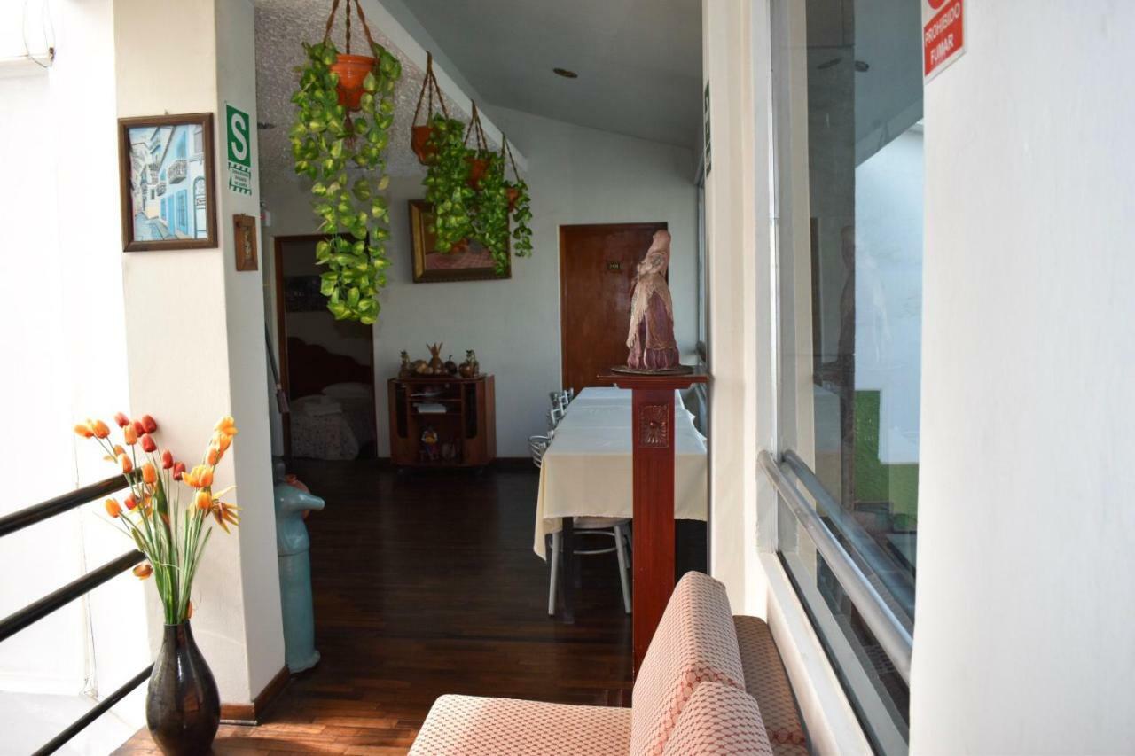 Hotel Casablanca Lima Extérieur photo