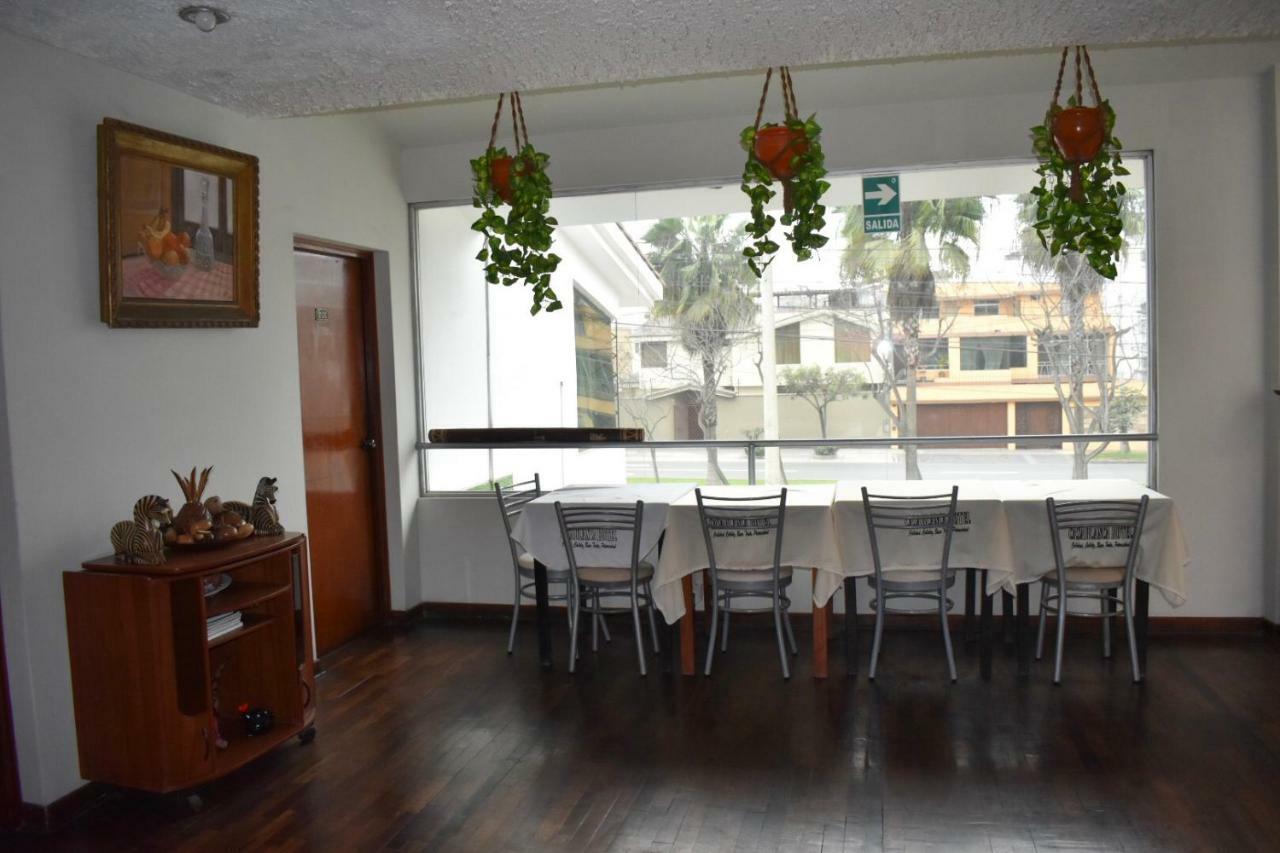 Hotel Casablanca Lima Extérieur photo
