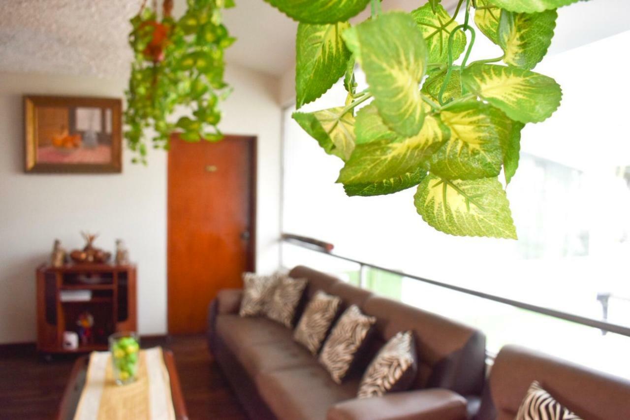 Hotel Casablanca Lima Extérieur photo