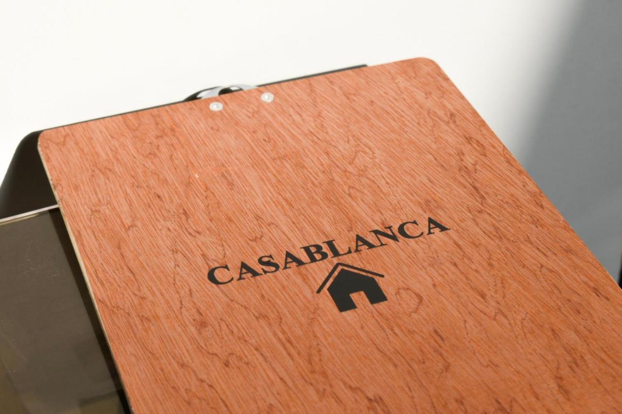 Hotel Casablanca Lima Extérieur photo