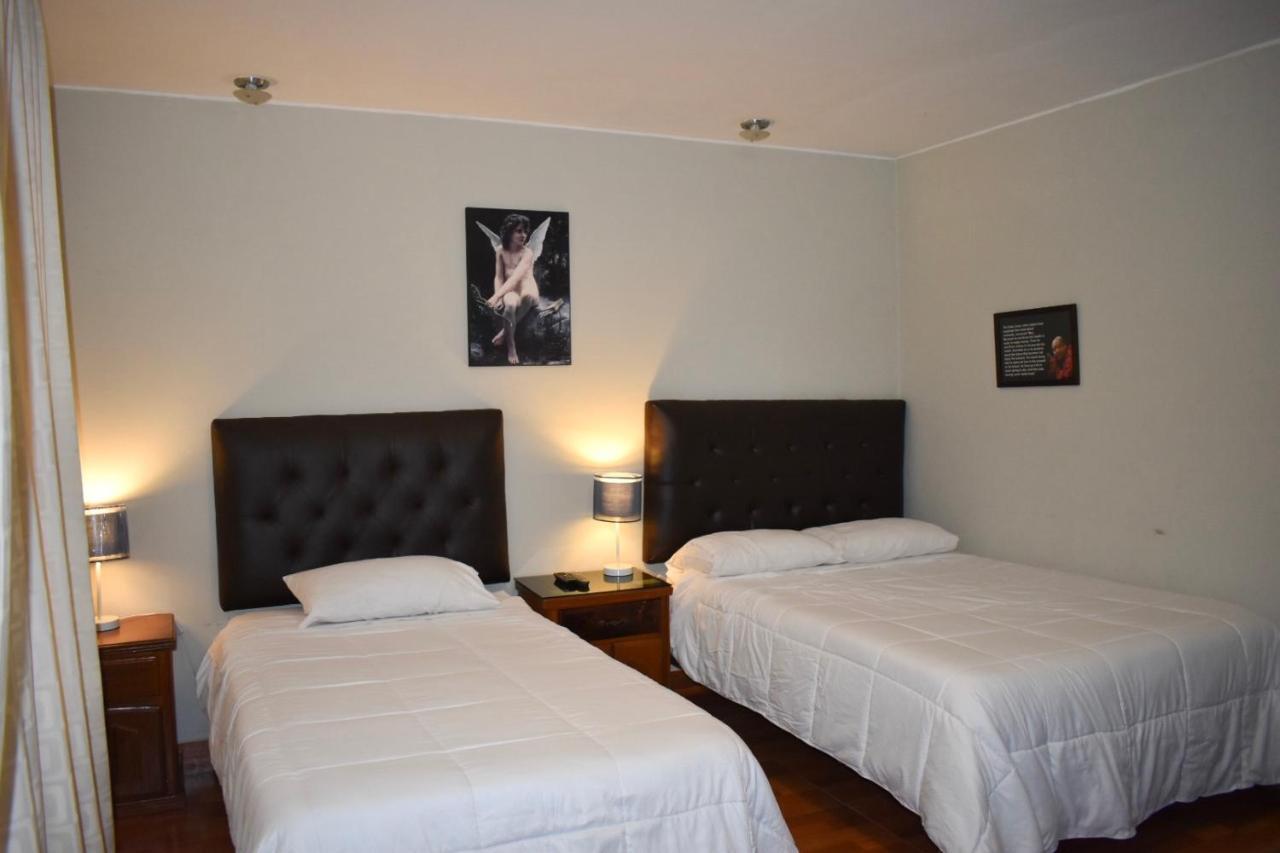 Hotel Casablanca Lima Extérieur photo