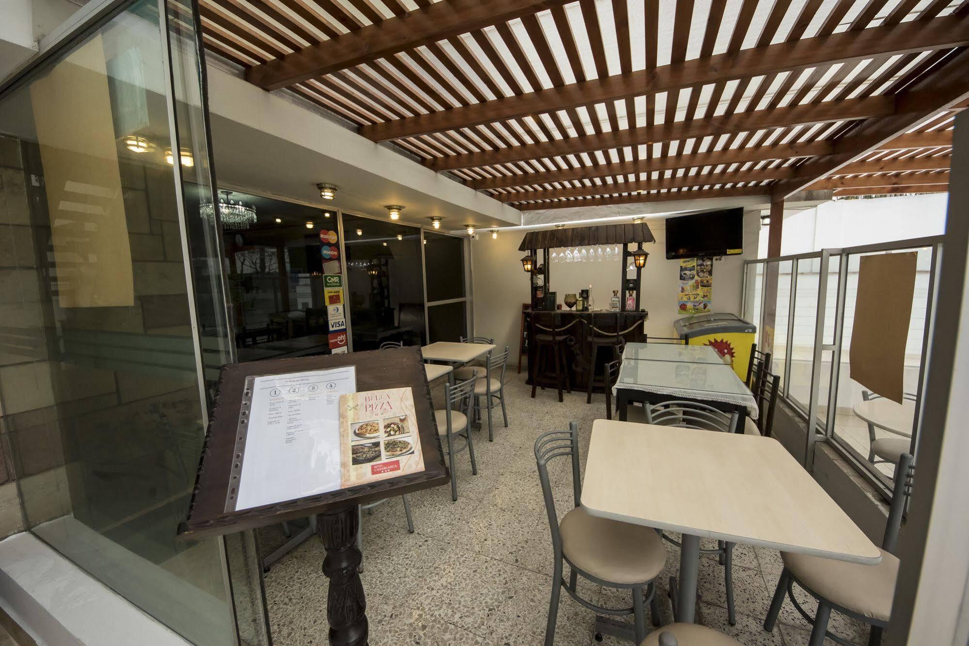 Hotel Casablanca Lima Extérieur photo
